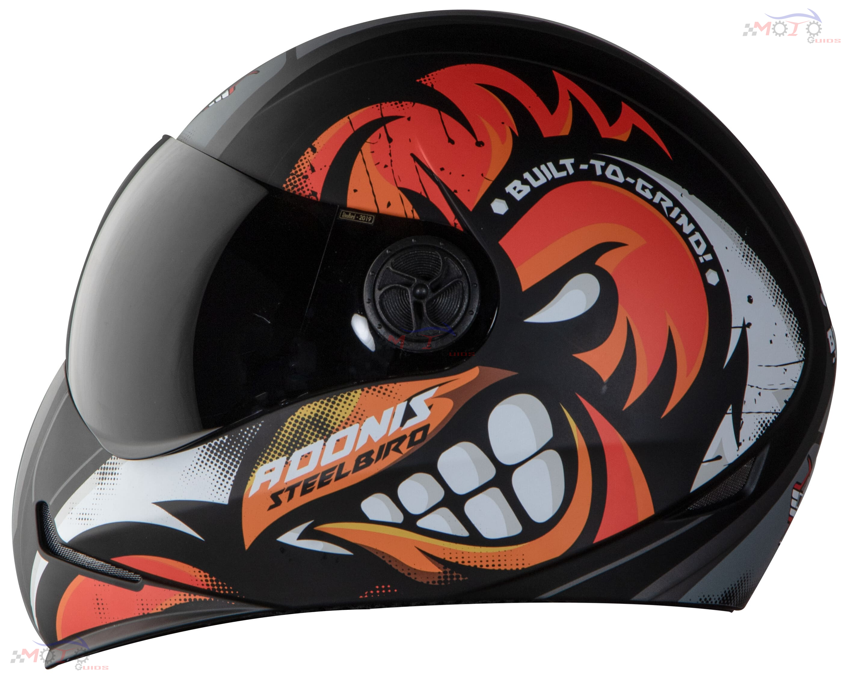 Adonis Angry Bird